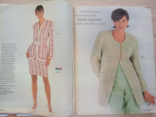 BURDA 1/1995 — foto 3