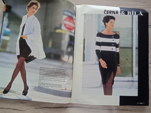 BURDA 3/1995 — foto 3