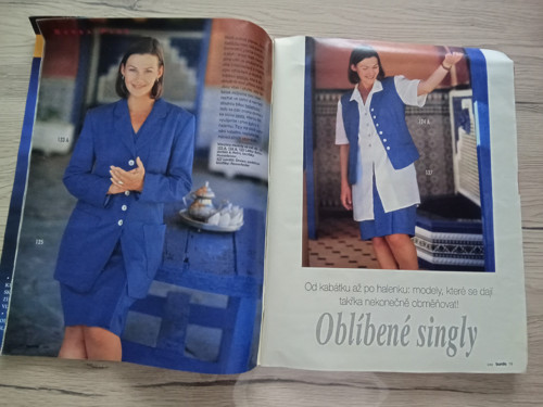 BURDA 3/1995 — foto 4