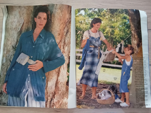 BURDA 5/1995 — foto 4