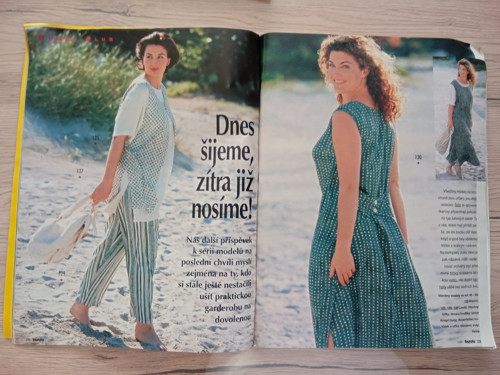 BURDA 7/1995 — foto 4