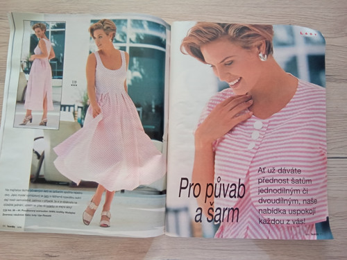 BURDA 6/1995 — foto 4