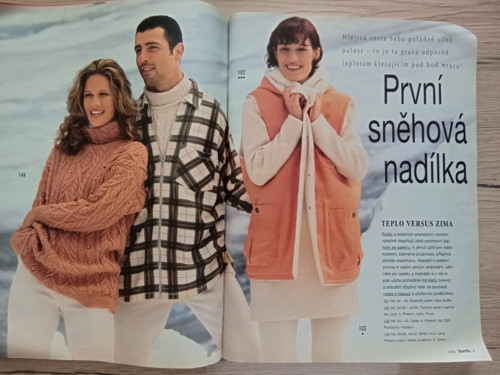 BURDA 12/1995 — foto 3