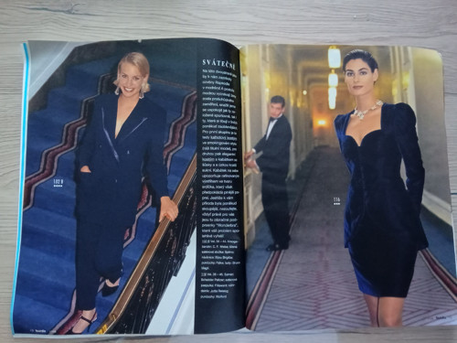BURDA 11/1995 — foto 3