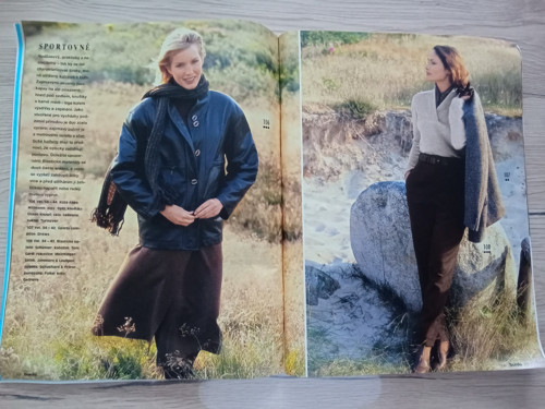BURDA 11/1995 — foto 4