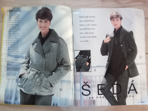 BURDA 10/1995 — foto 4
