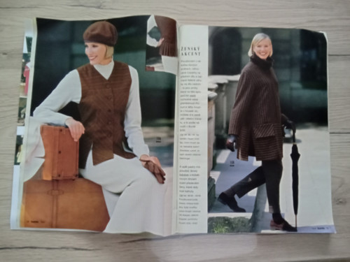 BURDA 9/1995 — foto 4