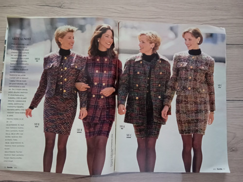 BURDA 9/1995 — foto 3