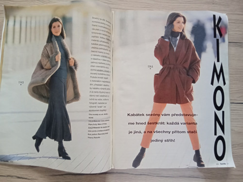BURDA 8/1995 — foto 4