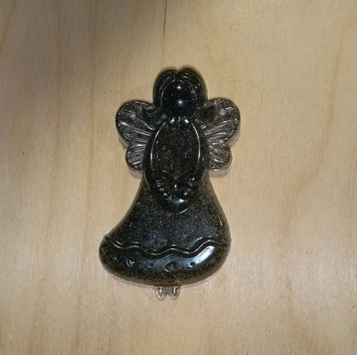 Andělíček černý — foto 2