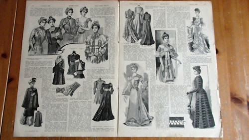 Módní svět 1. prosince 1900 — foto 2