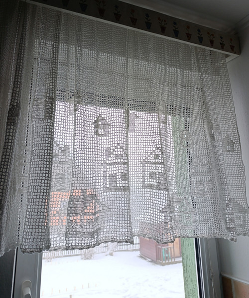 Záclonka - domečky 2 — foto 5