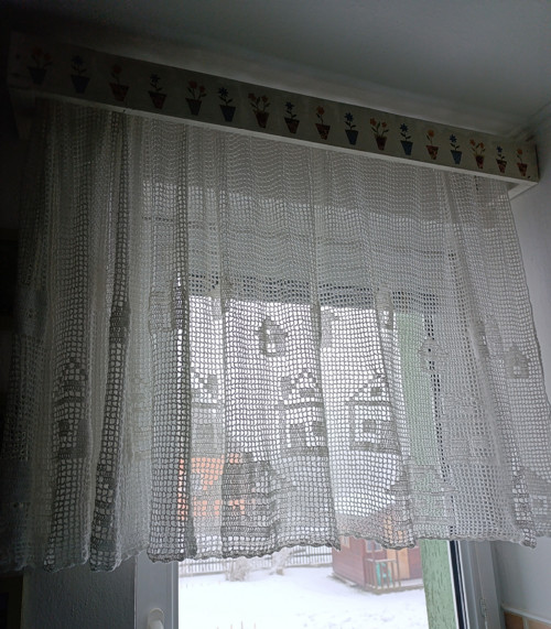 Záclonka - domečky 2 — foto 4