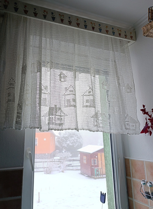 Záclonka - domečky 2 — foto 6