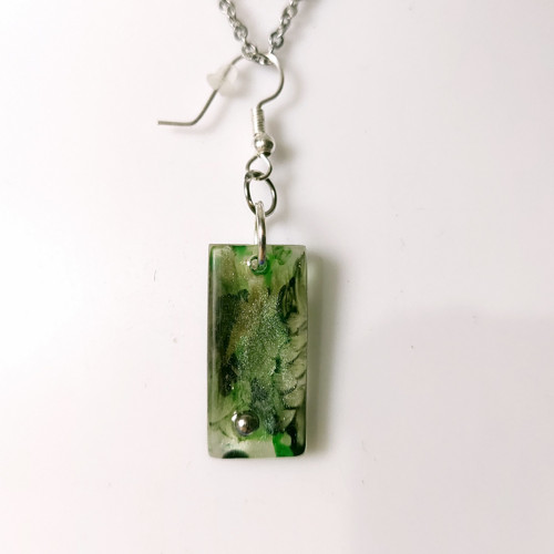 Green rectangle /26005/ — foto 2