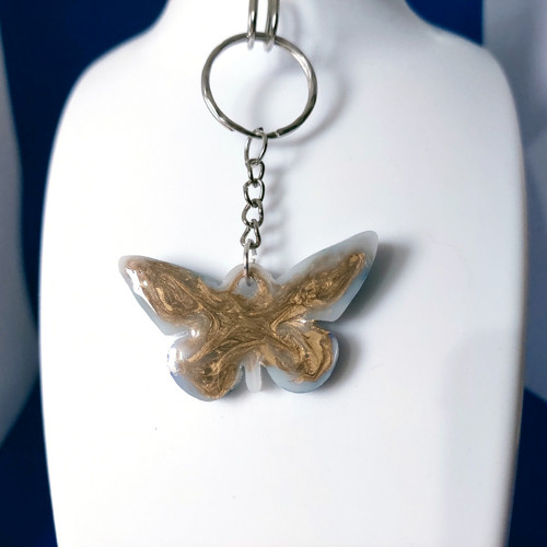 Butterfly pendant /26045/ — foto 3