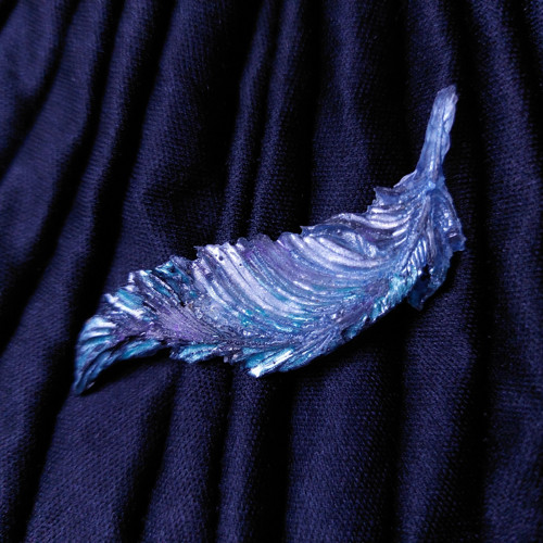 Bird feather /26015/ — foto 2