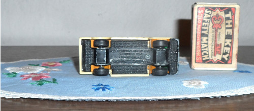 Hračka, AUTO Matchbox, 1977 • Lesney, Anglie — foto 5