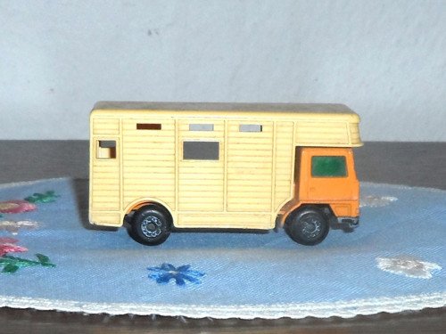 Hračka, AUTO Matchbox, 1977 • Lesney, Anglie — foto 6