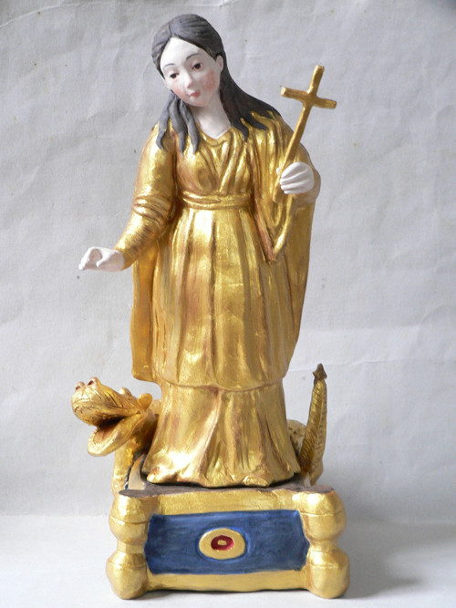 Sv. Markéta — foto 2