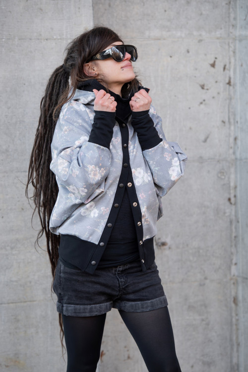 Cardigan BLU // poslední kus — foto 6