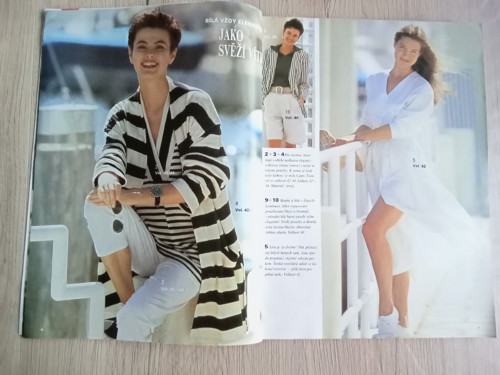 NEUE MODE 3/1991 — foto 4