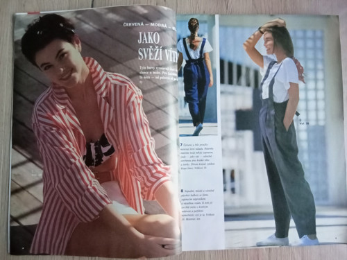 NEUE MODE 3/1991 — foto 3