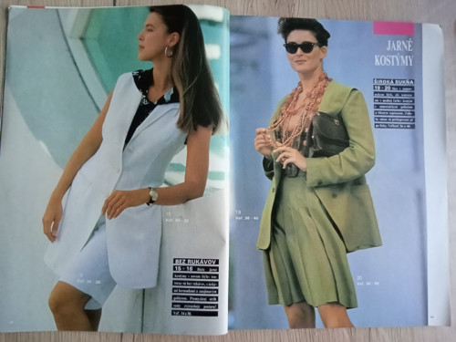 NEUE MODE 3/1991 — foto 6