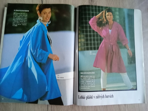 NEUE MODE 3/1991 — foto 5