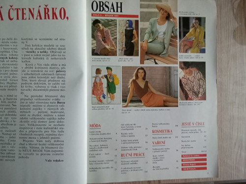 NEUE MODE 3/1991 — foto 2