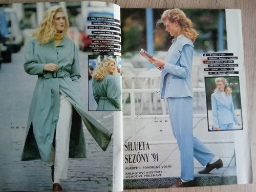 NEUE MODE 2/1991 — foto 3