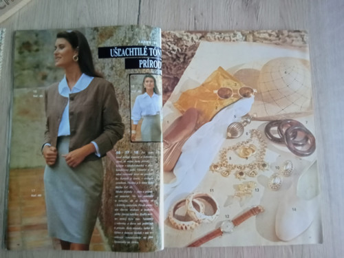 NEUE MODE 2/1991 — foto 4