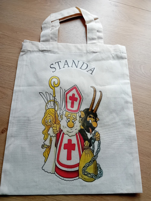Bavlněná taška — foto 4
