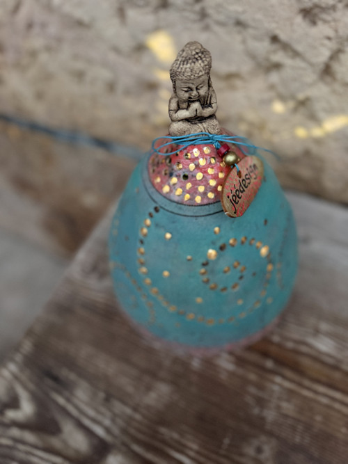 Stínidlo - Malý Budha — foto 6