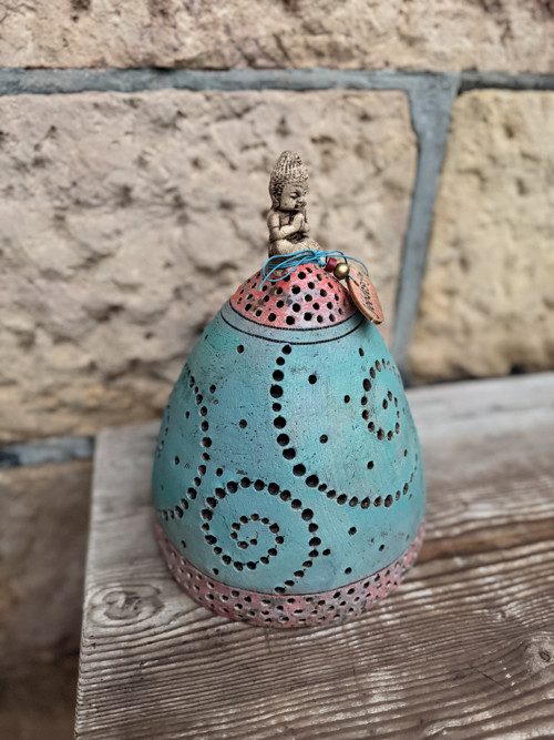 Stínidlo - Malý Budha — foto 2
