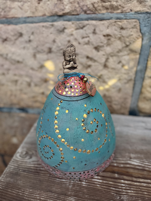 Stínidlo - Malý Budha — foto 3