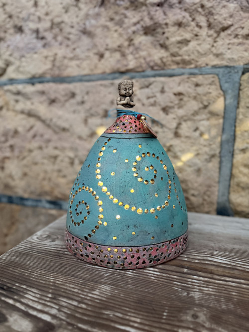 Stínidlo - Malý Budha — foto 4