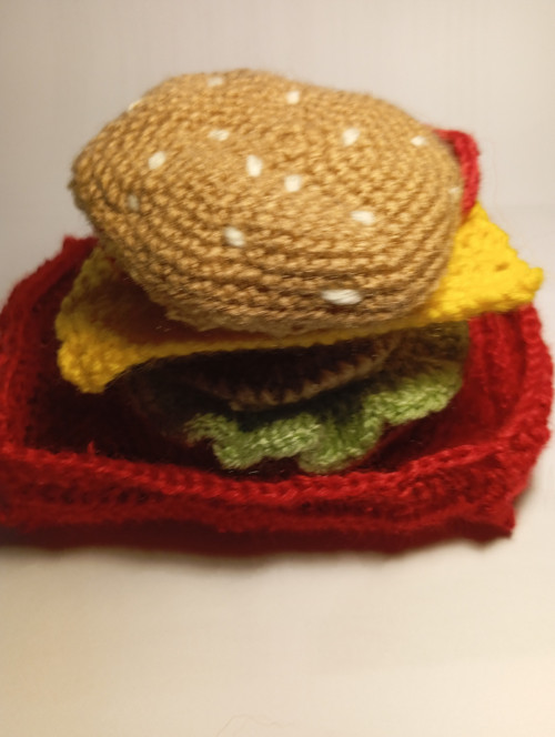 Hamburger na objednávku — foto 3