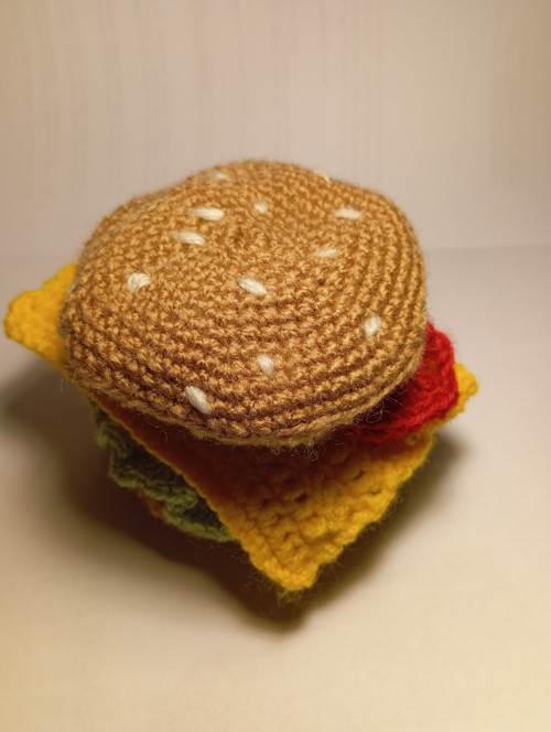 Hamburger na objednávku — foto 2