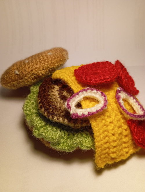 Hamburger na objednávku — foto 4