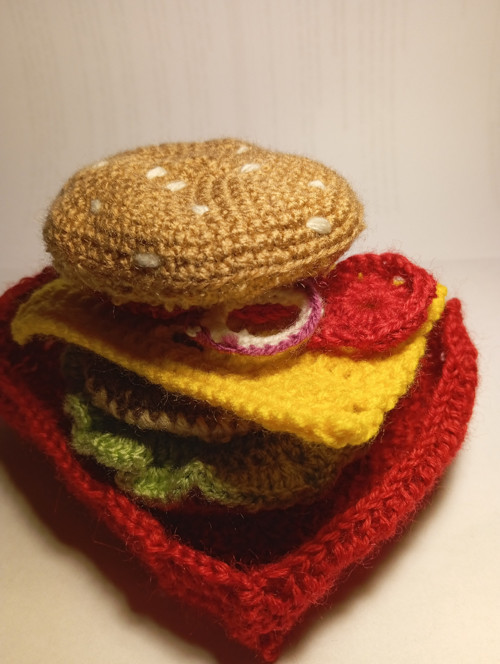 Hamburger na objednávku — foto 5