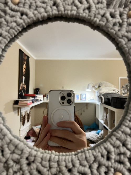Macrame/Zrcadlo/Mandala — foto 3
