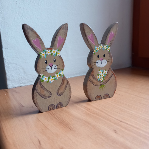 Králíčci se ladí jarně — foto 2