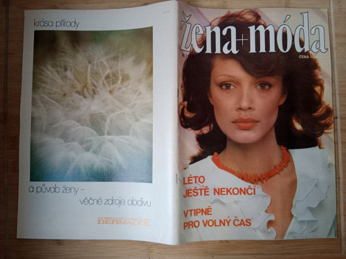 Žena a móda 8/1982 — foto 6