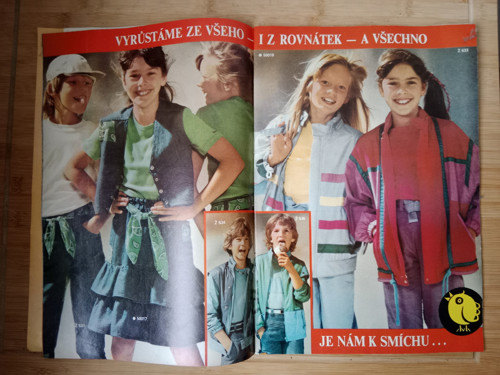 Žena a móda 6/1983 — foto 2