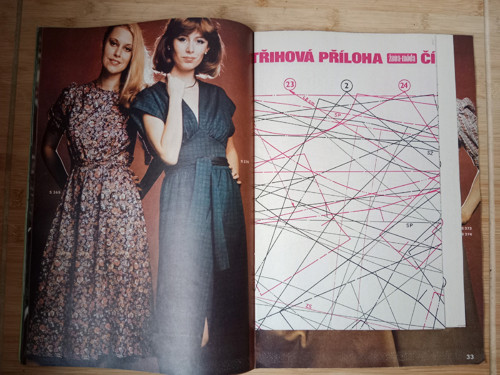 Žena a móda 4/1980 — foto 3