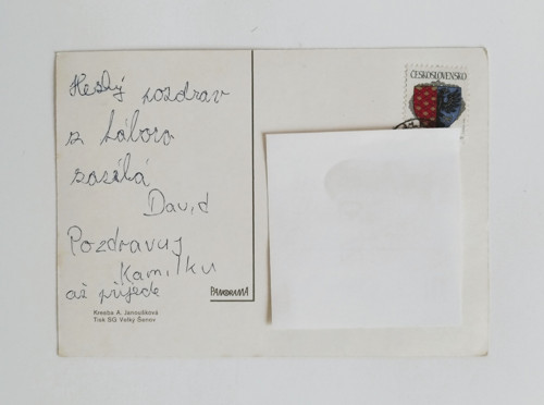Pohlednice - A. Janoušková — foto 3