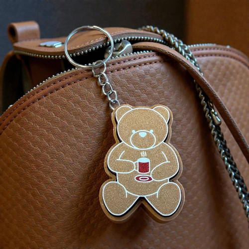 Klíčenka clicker "Toby TeddyBear" — foto 5