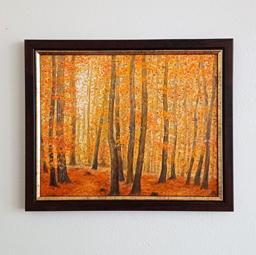 Obraz " Podzim " — foto 3