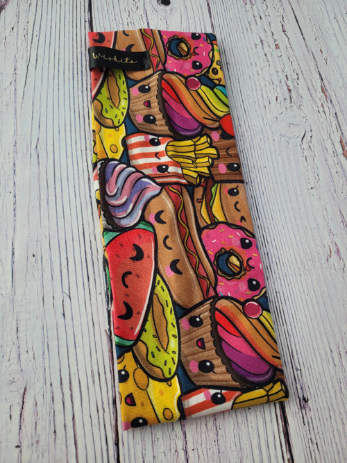 Dámská čelenka - čuňačinky — foto 2